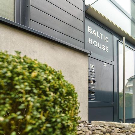 Baltic House Moewe Lejlighed Timmendorfer Strand Eksteriør billede