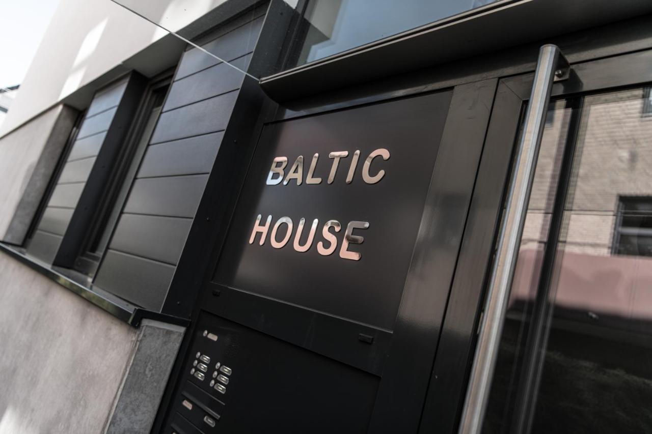 Baltic House Moewe Lejlighed Timmendorfer Strand Eksteriør billede