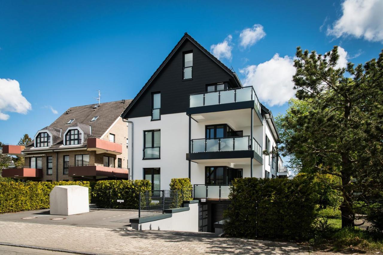 Baltic House Moewe Lejlighed Timmendorfer Strand Eksteriør billede