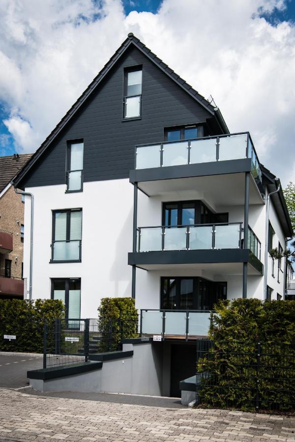 Baltic House Moewe Lejlighed Timmendorfer Strand Eksteriør billede