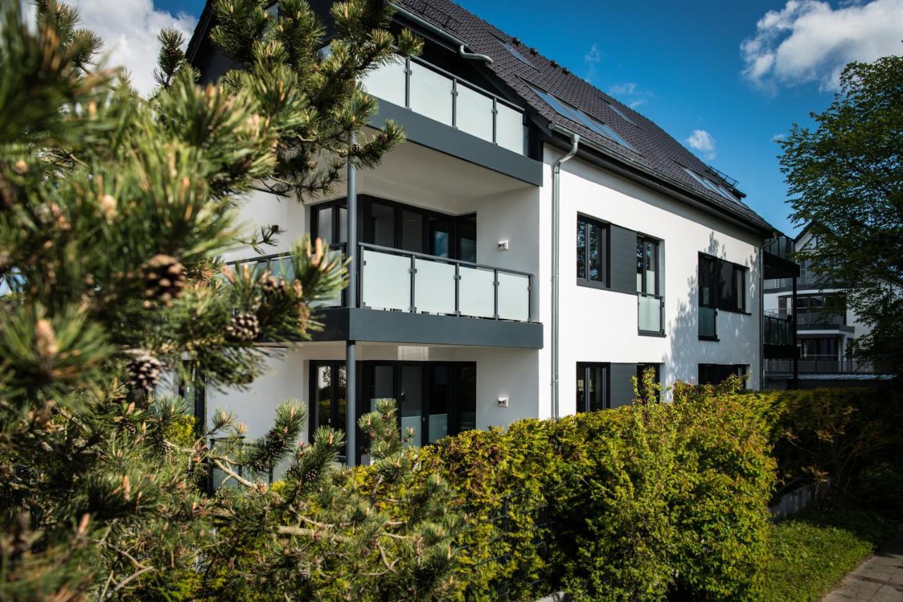 Baltic House Moewe Lejlighed Timmendorfer Strand Eksteriør billede