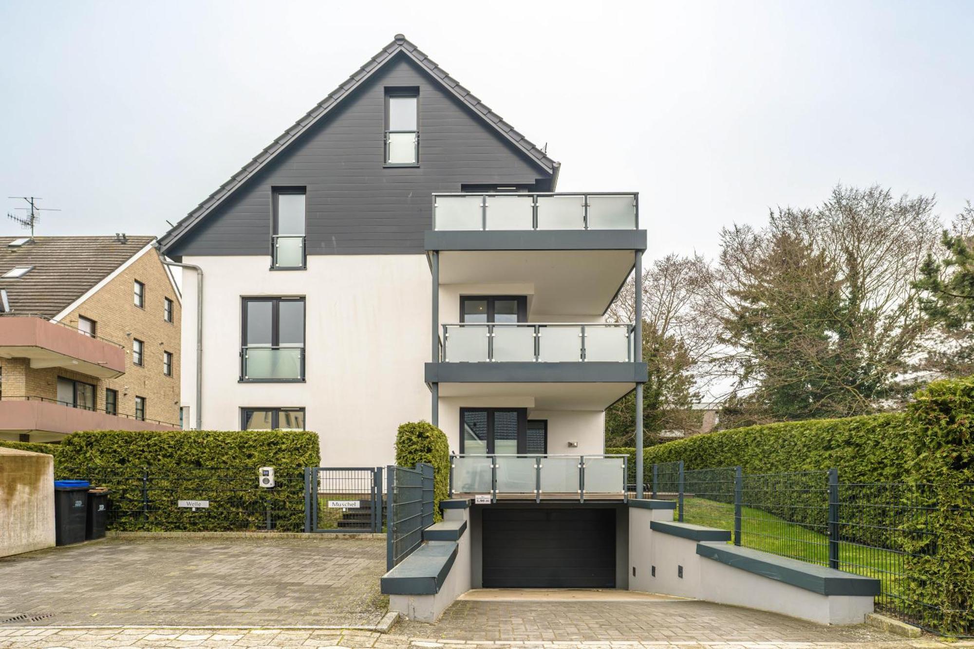 Baltic House Moewe Lejlighed Timmendorfer Strand Eksteriør billede